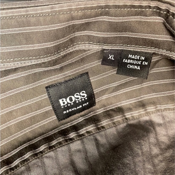 Hugo Boss LS Dress Shirt - Picture 3 of 7
